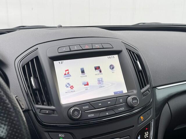 Opel INSIGNIA Sports Tourer 1.6 Turbo Business Executive Exclusive met Leer, Navi/Camera, Schuifdak, Winterpakket