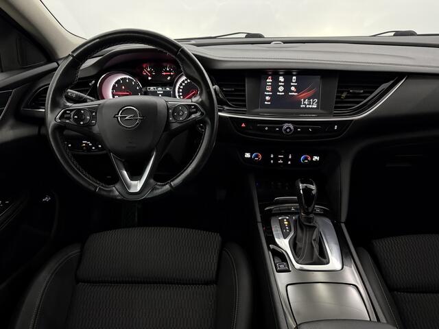 Opel INSIGNIA Sports Tourer 1.5 Turbo Innovation Camera, Apple carplay, Keyless start, Cruise control, Elektrische achterklep, Rijstrook correctie, A start stop