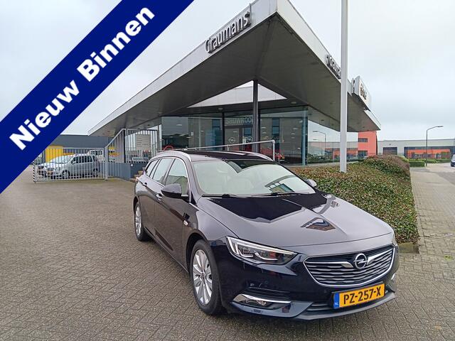 Opel INSIGNIA Sports Tourer 1.5 Turbo Innovation AUTOMAAT, 18" LMV, Navi, Clima, etc. etc. incl. 12 maanden BOVAG