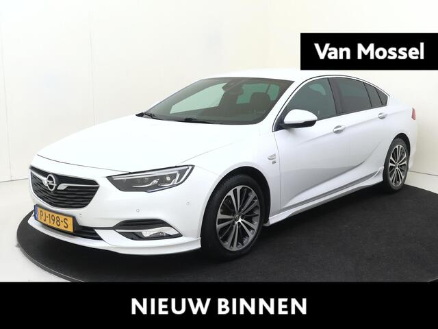 Opel INSIGNIA Grand Sport 1.5 Turbo 165 PK EcoTec Innovation | OPC Line Pack | Innovation+ pakket | Navigatie | Camera | Trekhaak