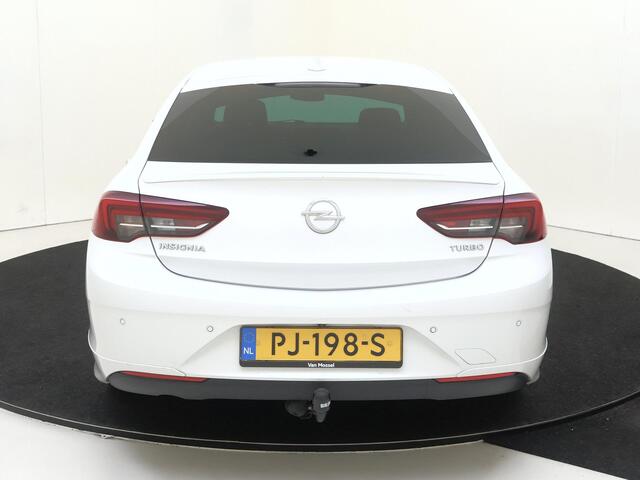 Opel INSIGNIA Grand Sport 1.5 Turbo 165 PK EcoTec Innovation | OPC Line Pack | Innovation+ pakket | Navigatie | Camera | Trekhaak