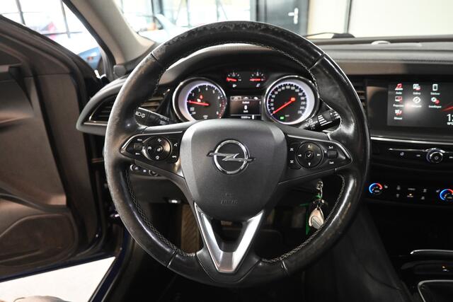 Opel INSIGNIA Sports Tourer 1.5 Turbo Business Clima Navigatie LED Carplay Goed Onderhouden! Inruil Mogelijk!