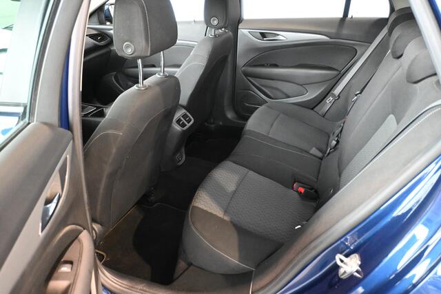 Opel INSIGNIA Sports Tourer 1.5 Turbo Business Clima Navigatie LED Carplay Goed Onderhouden! Inruil Mogelijk!