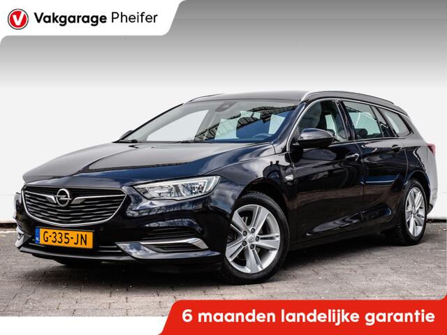 Opel INSIGNIA Sports Tourer 1.5 Turbo Aut. Business Executive Trekhaak/ AGR stoel/ Elek. achterklep/ Carplay/ Full map navigatie/ DAB+