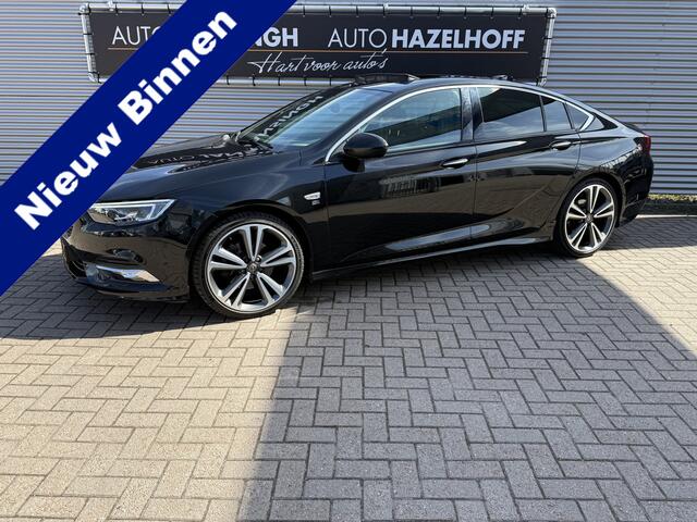 Opel INSIGNIA Grand Sport 1.6 Turbo 200pk! Innovation Opc Line! | 360° Camera | Bose Geluidsysteem | Afn.Trekhaak | Stoelverwarming V+A | LM Velgen | RIJKLAARPRIJS INCL 12 MAANDEN GARANTIE EN BEURT