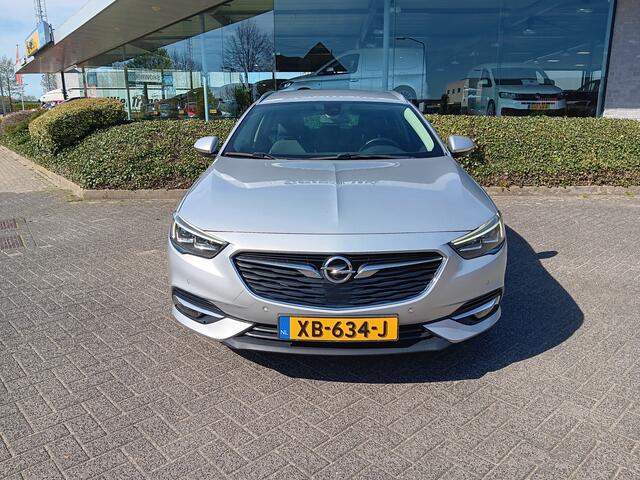 Opel INSIGNIA Sports Tourer 1.5 Turbo Innovation+ AUTOMAAT, 18" LMV, Navi, Clima, etc. etc. incl. 12 maanden BOVAG