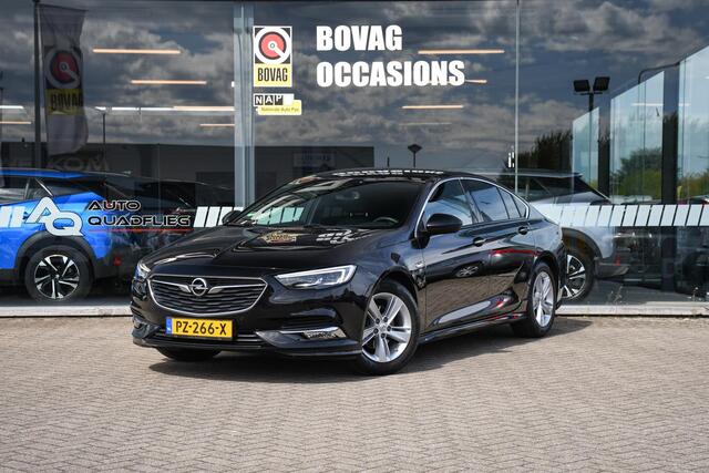 Opel INSIGNIA Grand Sport 1.5 Turbo Innovation NAVIGATIE/ LEDER/ TREKHAAK