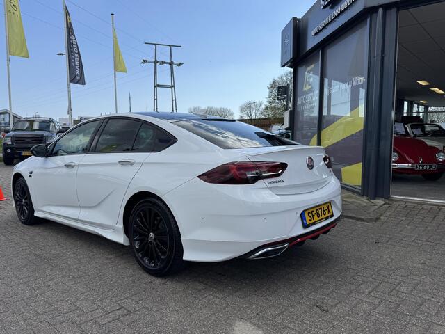 Opel INSIGNIA Grand Sport 1.5 Turbo Business Executive Incl. beurt-apk-6M garantie | Carplay | Cruise | 18" | OPC line pakket | Camera | Keyless