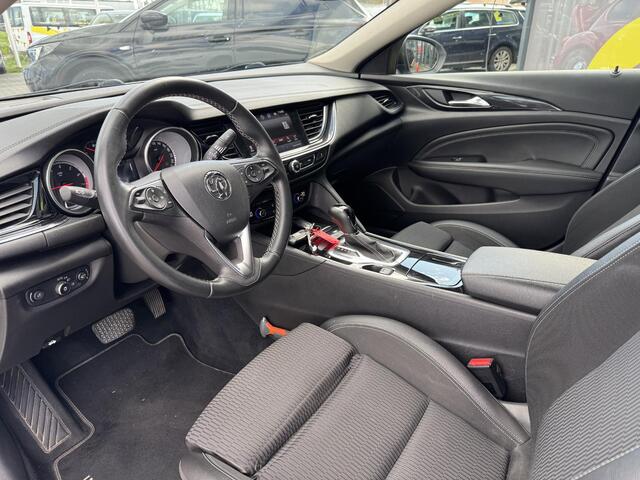 Opel INSIGNIA Grand Sport 1.5 Turbo Business Executive Incl. beurt-apk-6M garantie | Carplay | Cruise | 18" | OPC line pakket | Camera | Keyless