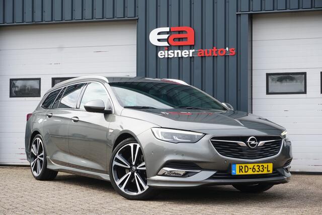 Opel INSIGNIA Sports Tourer 1.5 Turbo Innovation OPC-line | CAMERA | LEDER | KEYLESS | TREKHAAK |