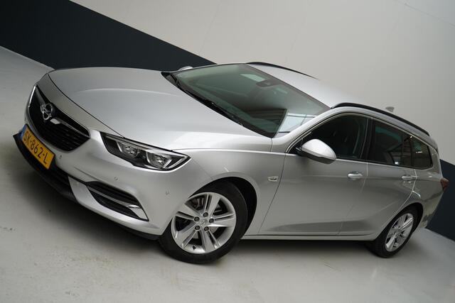 Opel INSIGNIA Sports Tourer 1.5 Turbo EcoTec Online Edition+ | Blind-Spot | Keurig onderhouden | Trekhaak | Sportstoelen | Navigatie
