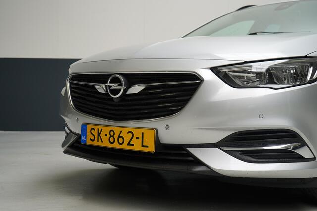 Opel INSIGNIA Sports Tourer 1.5 Turbo EcoTec Online Edition+ | Blind-Spot | Keurig onderhouden | Trekhaak | Sportstoelen | Navigatie