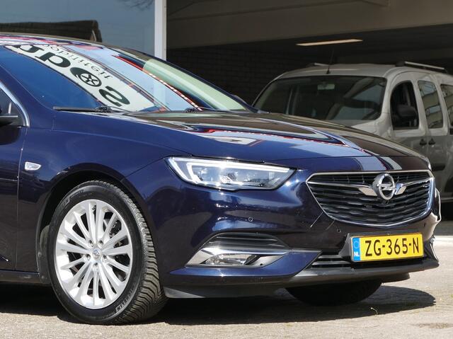 Opel INSIGNIA Grand Sport 1.6 Turbo 200PK Innovation | matrix LED | Apple Carplay/Android auto | achteruitrijcamera