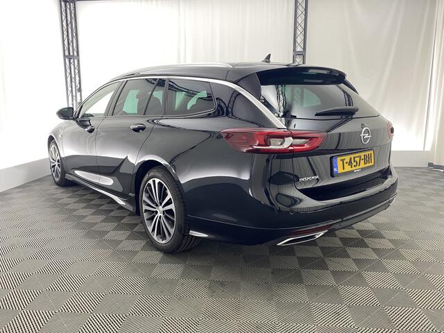 Opel INSIGNIA Sports Tourer 1.5 Turbo OPC-line Bose Apple carplay | Cruise adaptief | El. achterklep | Sportstoelen | 18 inch