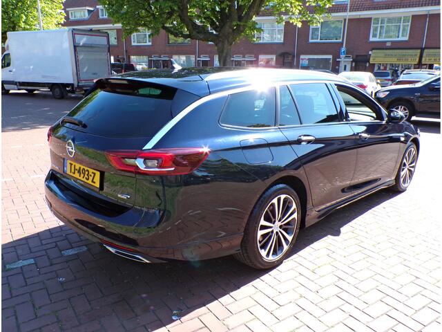Opel INSIGNIA Sports Tourer 1.5 Turbo Exclusive AUTOMAAT,, BOM VOL OPTIE'S