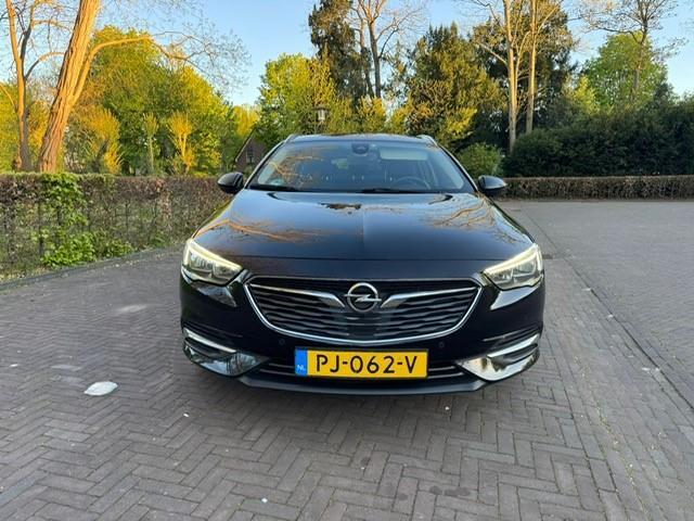 Opel INSIGNIA Sports Tourer 1.5 Turbo Ecotec Business Executive/Halfleer/Navi/PDC