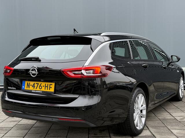 Opel INSIGNIA Sports Tourer BWJ 2021 | 1.5 CDTI 123PK Business Elegance | TREKHAAK | SCHUIFDAK | AGR | CAMERA | CLIMA | NAVI | CARPLAY | LED | PDC 2X