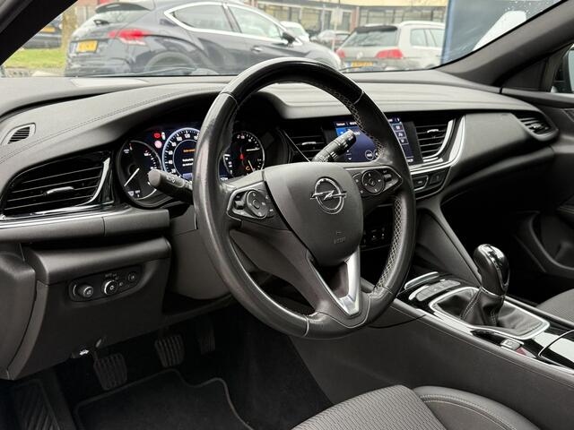 Opel INSIGNIA Sports Tourer BWJ 2021 | 1.5 CDTI 123PK Business Elegance | TREKHAAK | SCHUIFDAK | AGR | CAMERA | CLIMA | NAVI | CARPLAY | LED | PDC 2X