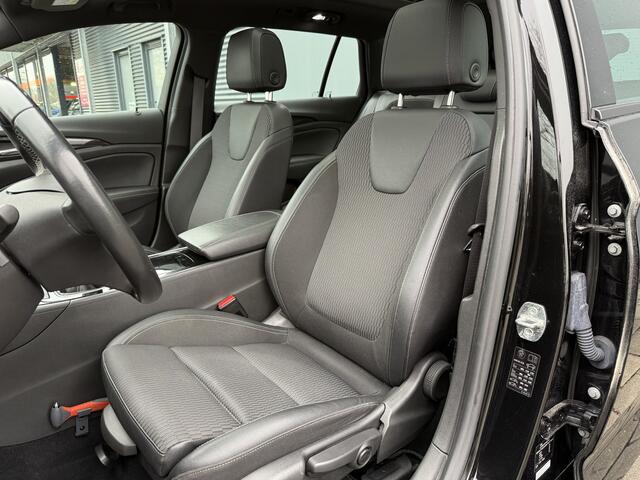 Opel INSIGNIA Sports Tourer BWJ 2021 | 1.5 CDTI 123PK Business Elegance | TREKHAAK | SCHUIFDAK | AGR | CAMERA | CLIMA | NAVI | CARPLAY | LED | PDC 2X