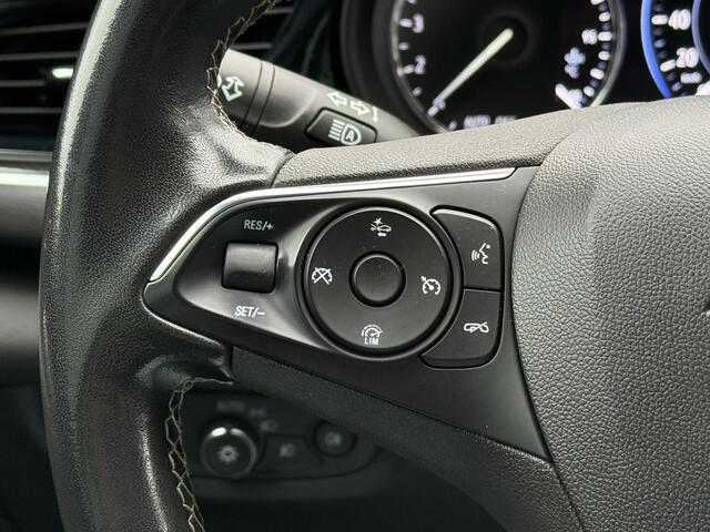 Opel INSIGNIA Sports Tourer BWJ 2021 | 1.5 CDTI 123PK Business Elegance | TREKHAAK | SCHUIFDAK | AGR | CAMERA | CLIMA | NAVI | CARPLAY | LED | PDC 2X