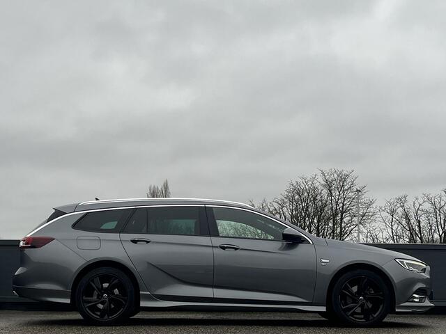 Opel INSIGNIA ST Executive 1.5 Turbo 165pk AT6 | OPC LINE | TREKHAAK | LED MATRIX | LEDER | AGR-STOELEN | ISOFIX | NAVI | CAMERA |