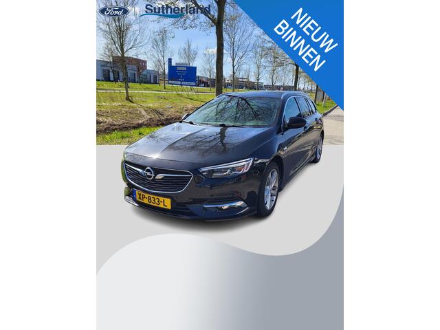 Opel INSIGNIA Sports Tourer 1.6 Turbo 200 PK Innovation Automaat | Trekhaak | Leren bekleding | 18 INCH Lichtmetalen Velgen | Camera | Navigatie