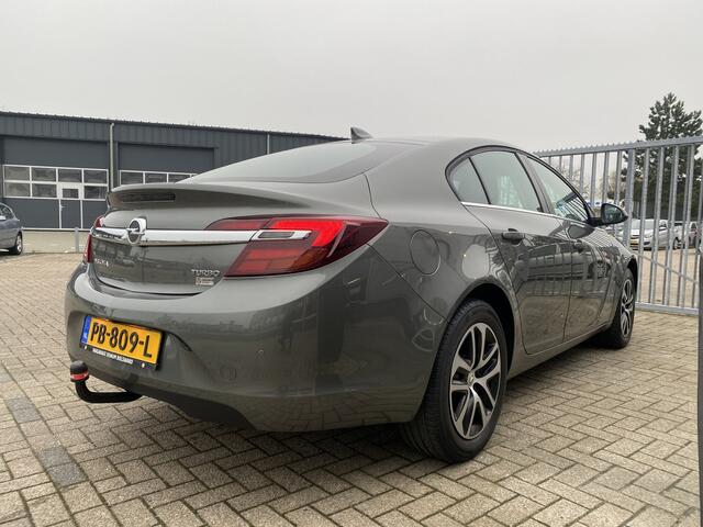 Opel INSIGNIA 1.6 Turbo 170 PK Edition Navigatie, Climate contr, Trekhaak, Nieuwstaat..!!