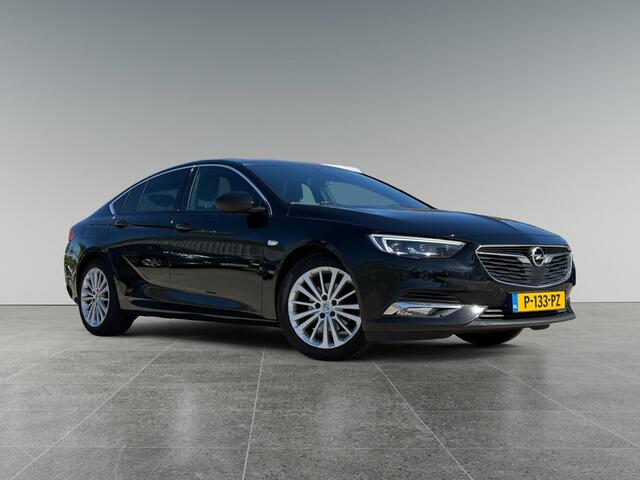 Opel INSIGNIA Innovation+ 1.5 Turbo 140pk | NAPPA LEDER | MATRIX LED | AGR-STOELEN | NAVI | 360° CAMERA | STOELMASSAGE | STOELVERW. V+A | ISOFIX | KEYLESS | HEAD UP |