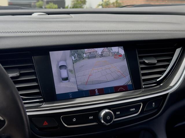 Opel INSIGNIA Sports Tourer 1.5 Turbo AUT6 EXECUTIVE SPORT-LEDER NAVI CAMERA APPLE-CARPLAY HEADUPP LED LMV PDC