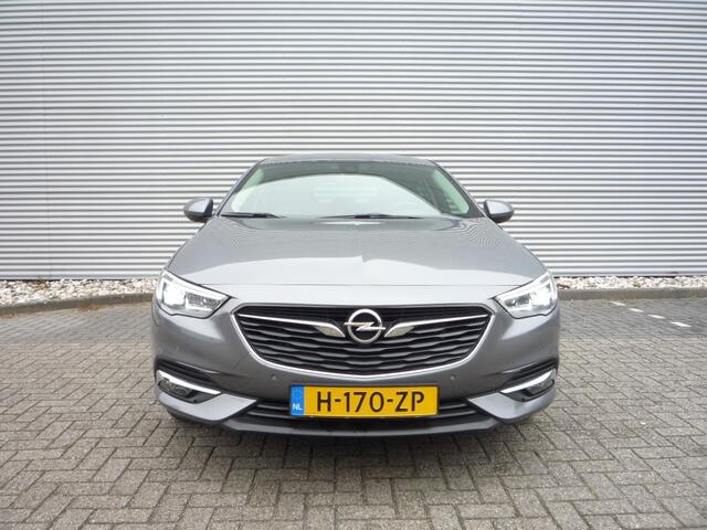 Opel INSIGNIA Grand Sport 1.5 Turbo (165Pk) Innovation LED-Matrix Camera Navi Géén Aflever