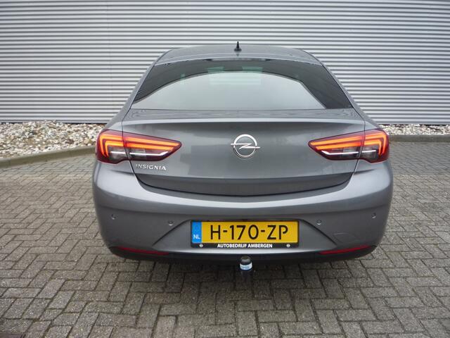 Opel INSIGNIA Grand Sport 1.5 Turbo (165Pk) Innovation LED-Matrix Camera Navi Géén Aflever