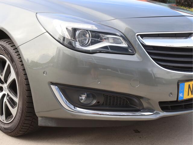 Opel INSIGNIA Sports Tourer 1.6 T Edition Carplay, Trekhaak, BLIS, Clima Aanbieding!!