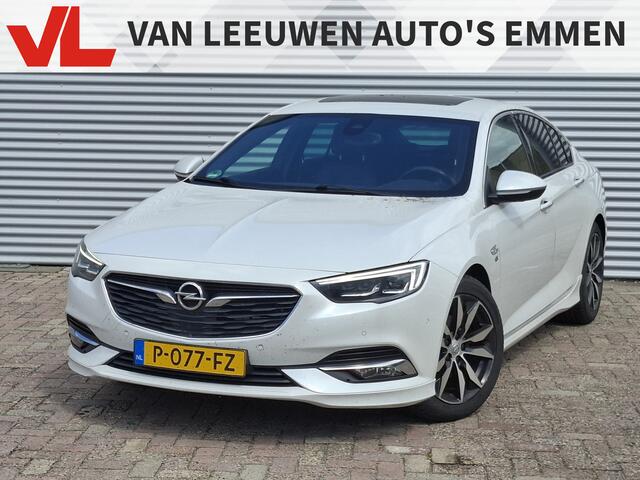 Opel INSIGNIA Grand Sport 1.5 Turbo Exclusive | Nieuw Binnen | Automaat | Navigatie | Voorruit Ver. | APK 02-03-2027 |