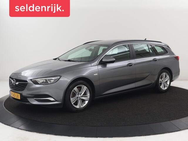 Opel INSIGNIA Sports Tourer 1.5 Turbo Business Executive Aut. Trekhaak | Cruise Control | Carplay | Climate Control | Stoelverwarming | Stuurverwarming | Parkeersensor