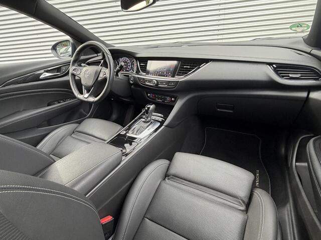 Opel INSIGNIA Grand Sport 1.5 Turbo Innovation | Trekhaak | Leder | Rondom Camera |