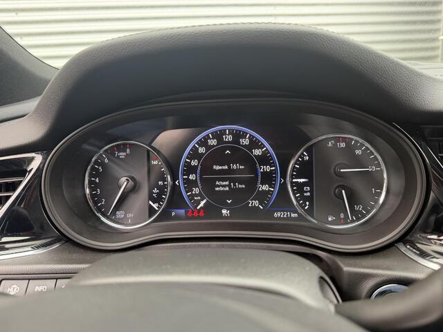 Opel INSIGNIA Grand Sport 1.5 Turbo Innovation | Trekhaak | Leder | Rondom Camera |