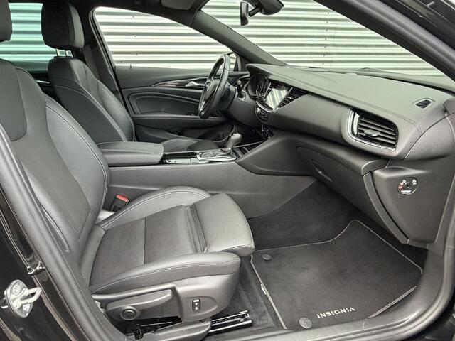 Opel INSIGNIA Grand Sport 1.5 Turbo Innovation | Trekhaak | Leder | Rondom Camera |