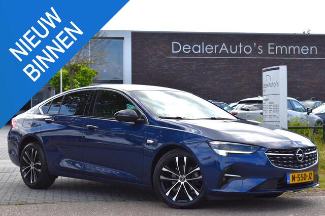 Opel INSIGNIA Grand Sport 1.5 CDTI Ultimate