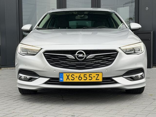 Opel INSIGNIA Sports Tourer 1.5 Turbo Innovation OPC line | Sportstoelen | Dealer OH