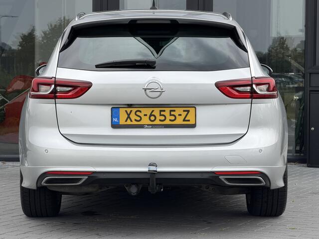 Opel INSIGNIA Sports Tourer 1.5 Turbo Innovation OPC line | Sportstoelen | Dealer OH