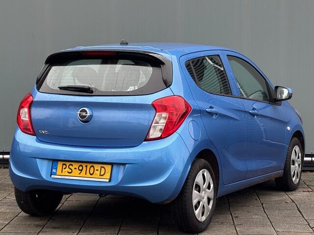 Opel KARL BWJ 2017 | 1.0 75PK Edition | AIRCO | CRUISE | EL PAKKET | AUDIO |