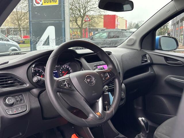 Opel KARL BWJ 2017 | 1.0 75PK Edition | AIRCO | CRUISE | EL PAKKET | AUDIO |