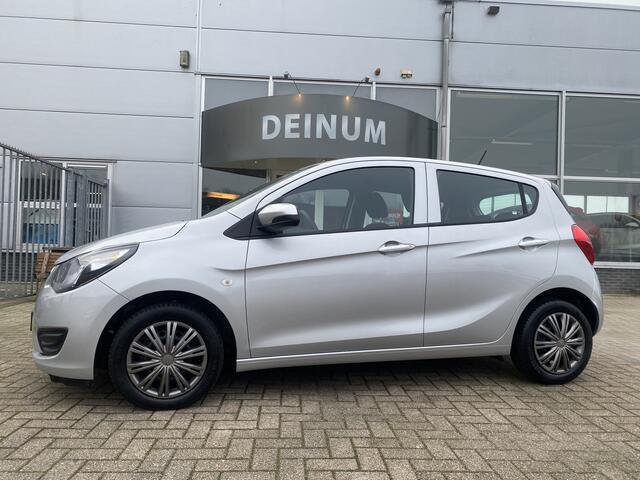 Opel KARL 1.0 ecoFLEX 120 Jaar Edition Airco, Cruise contr, Bluetooth, etc..