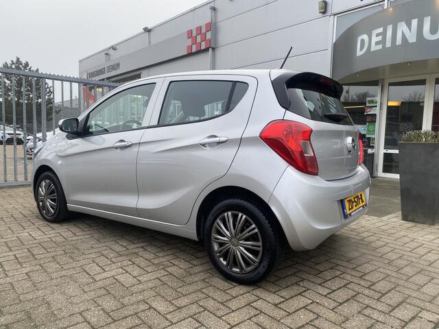 Opel KARL 1.0 ecoFLEX 120 Jaar Edition Airco, Cruise contr, Bluetooth, etc..