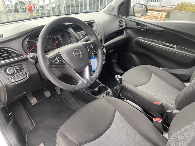 Opel KARL 1.0 ecoFLEX 120 Jaar Edition Airco, Cruise contr, Bluetooth, etc..
