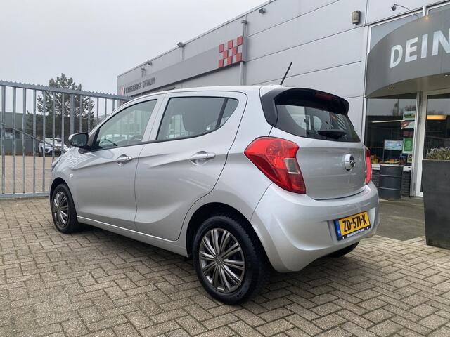 Opel KARL 1.0 ecoFLEX 120 Jaar Edition Airco, Cruise contr, Bluetooth, etc..
