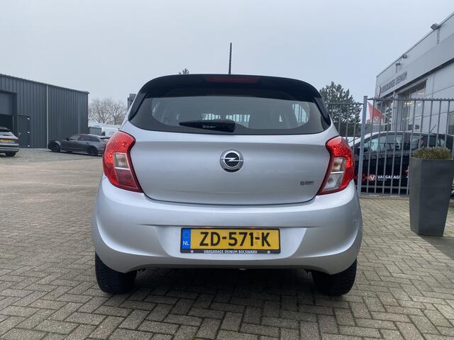 Opel KARL 1.0 ecoFLEX 120 Jaar Edition Airco, Cruise contr, Bluetooth, etc..