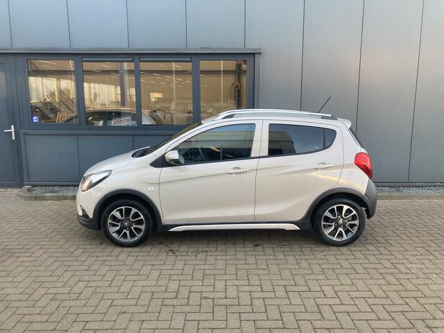Opel KARL 1.0 75pk Rocks Online Edition NAVI/CARPLAY/CRUISE/PDC/15INCH