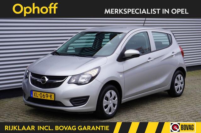 Opel KARL 1.0 5-drs. Edition / Airco / Cruise control / Bluetooth / 1e eig