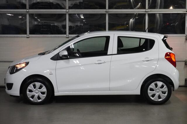 Opel KARL 1.0 120 Jaar Edition / 1e eig. / Airco / Cruise / Bluetooth